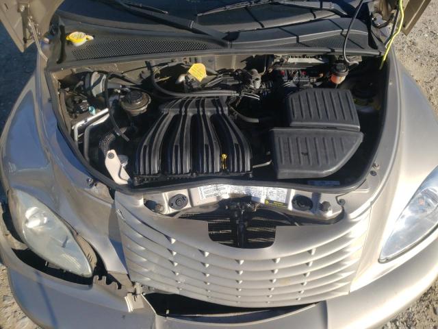 Photo 11 from auction – 2005 CHRYSLER PT CRUISER with VIN 3C3EY45X25T341457