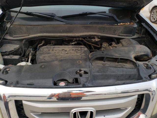 Photo 12 from auction – 2011 HONDA PILOT EX with VIN 5FNYF3H41BB056530