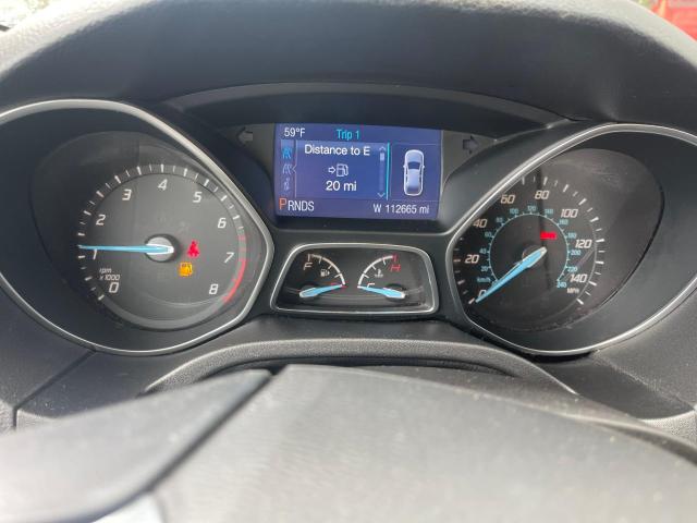 Photo 8 from auction – 2014 FORD FOCUS SE with VIN 1FADP3F2XEL302754