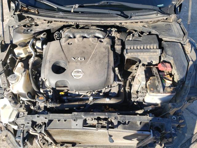 Photo 11 from auction – 2014 NISSAN MAXIMA S with VIN 1N4AA5AP0EC460023