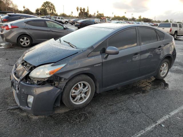 Photo 1 from auction – 2010 TOYOTA PRIUS with VIN JTDKN3DU0A0162303