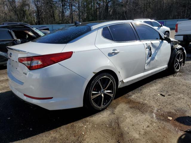 Photo 3 from auction – 2013 KIA OPTIMA SX with VIN 5XXGR4A6XDG170708