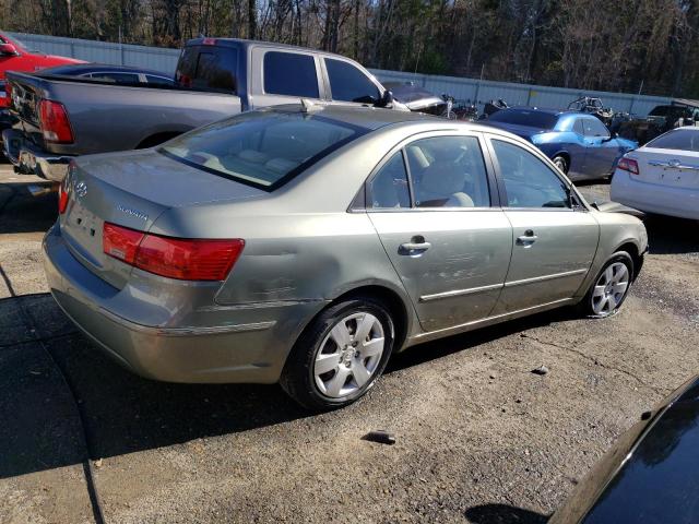 Photo 3 from auction – 2009 HYUNDAI SONATA GLS with VIN 5NPET46C19H481463