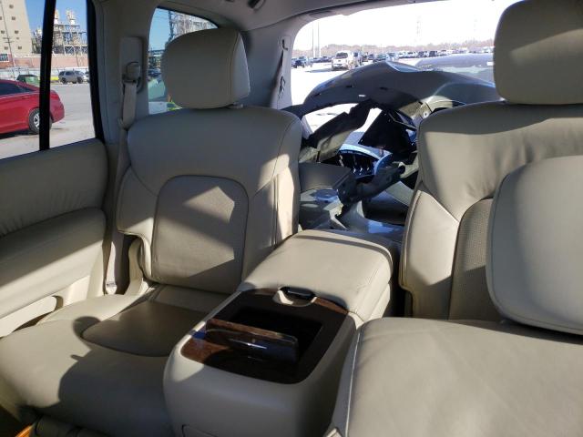 Photo 10 from auction – 2016 INFINITI QX80 with VIN JN8AZ2NF2G9611077