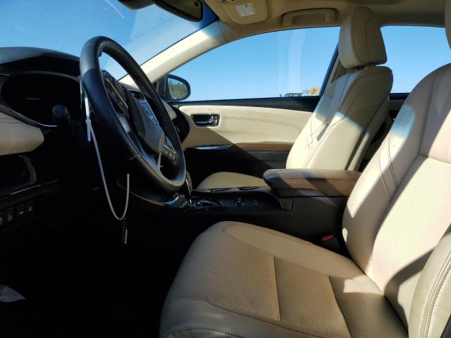 Photo 7 from auction – 2016 TOYOTA AVALON XLE with VIN 4T1BK1EB2GU215705