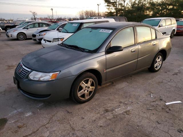 SATURN ION LEVEL 2007 with VIN 1G8AJ55F77Z158430 - Photo from auction