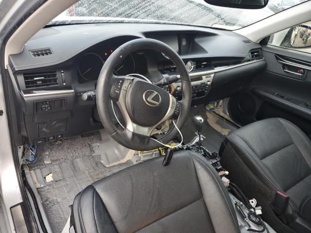 Photo 8 from auction – 2015 LEXUS ES 350 with VIN JTHBK1GG5F2178123