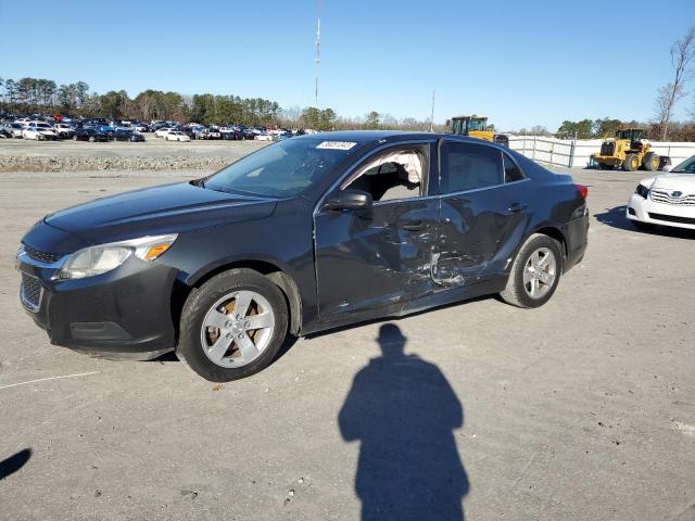 CHEVROLET MALIBU LIM 2016 with VIN 1G11A5SA7GU157928 - Photo from auction