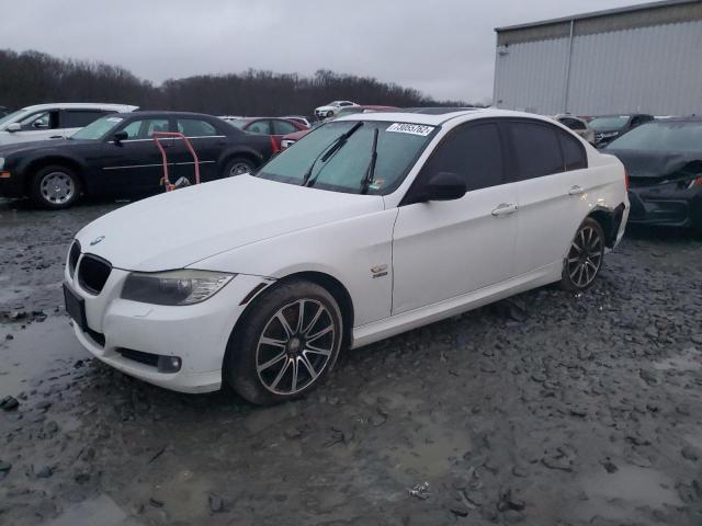 BMW 328 XI SUL 2011 with VIN WBAPK5C59BA662201 - Photo from auction