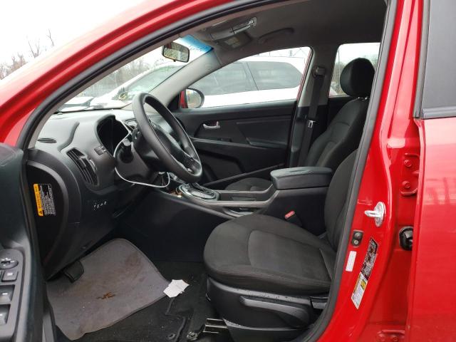 Photo 7 from auction – 2012 KIA SPORTAGE L with VIN KNDPBCA29C7287103