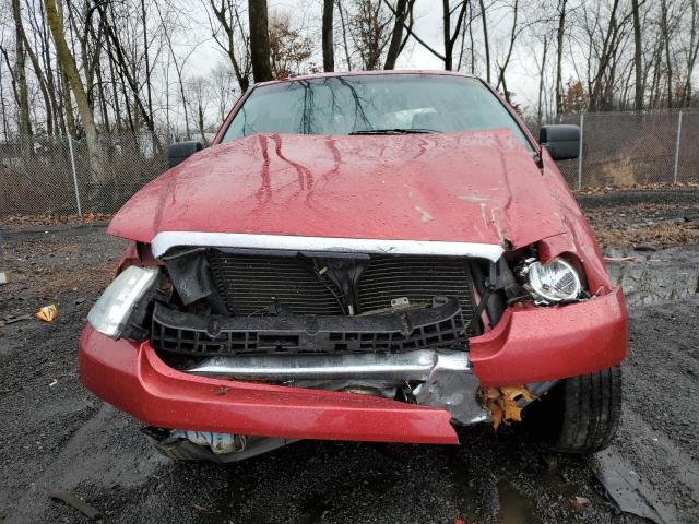 Photo 5 from auction – 2007 FORD F150 with VIN 1FTPX14V37FA88555
