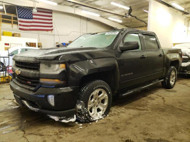 CHEVROLET silverado 2017 with VIN 3GCUKREC7HG260311 - Photo from auction