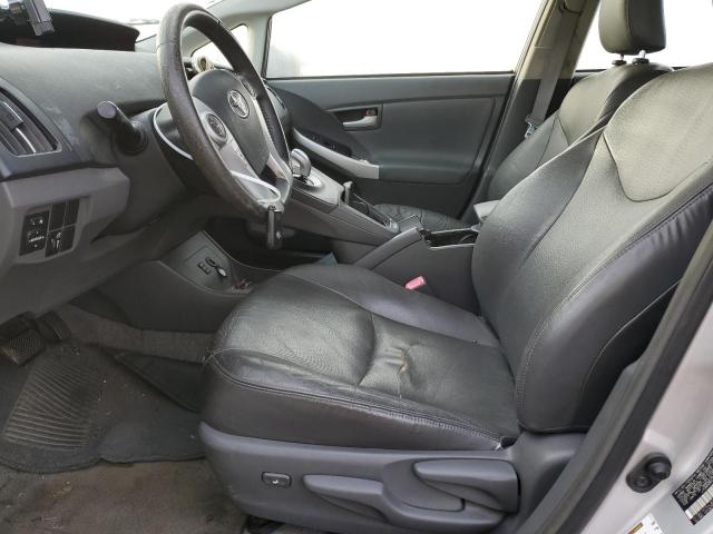 Photo 7 from auction – 2010 TOYOTA PRIUS with VIN JTDKN3DU3A0033259