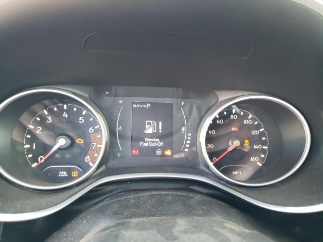 Photo 9 from auction – 2020 JEEP COMPASS LA with VIN 3C4NJCBB7LT230645