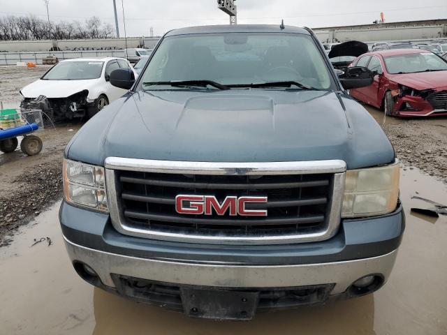 Photo 5 from auction – 2007 GMC NEW SIERRA with VIN 1GTEK19027E500621