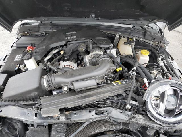 Photo 11 from auction – 2020 JEEP GLADIATOR with VIN 1C6JJTBG7LL154888