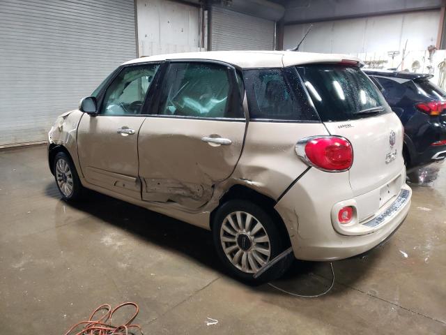 Photo 2 from auction – 2014 FIAT 500L EASY with VIN ZFBCFABH1EZ027296