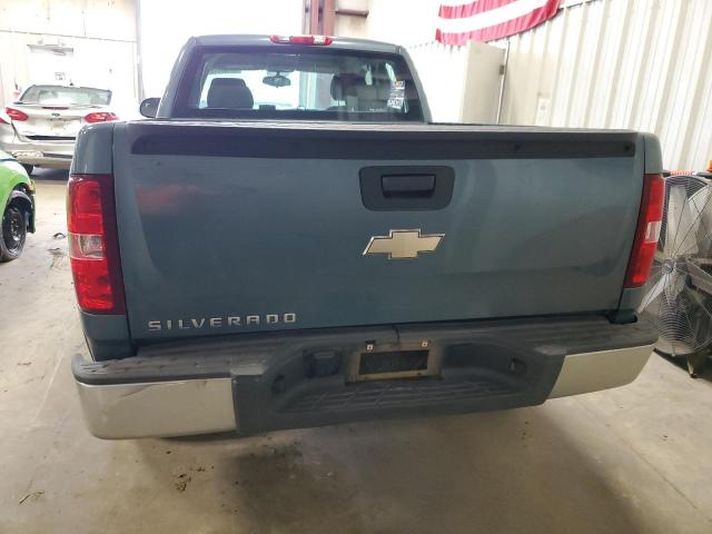 Photo 6 from auction – 2009 CHEVROLET SILVERADO with VIN 1GCEC19X39Z276703