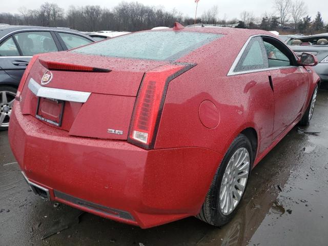 Photo 3 from auction – 2011 CADILLAC CTS PERFOR with VIN 1G6DL1ED9B0126762
