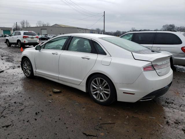 Photo 2 from auction – 2015 LINCOLN MKZ with VIN 3LN6L2JK3FR604787