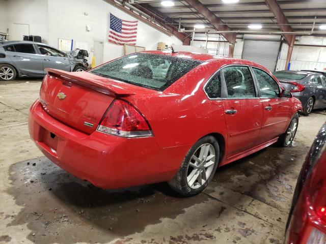 Photo 3 from auction – 2013 CHEVROLET IMPALA LTZ with VIN 2G1WC5E35D1133504
