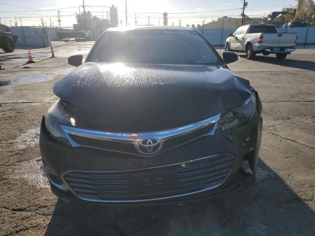 Photo 5 from auction – 2013 TOYOTA AVALON BAS with VIN 4T1BK1EB9DU022012