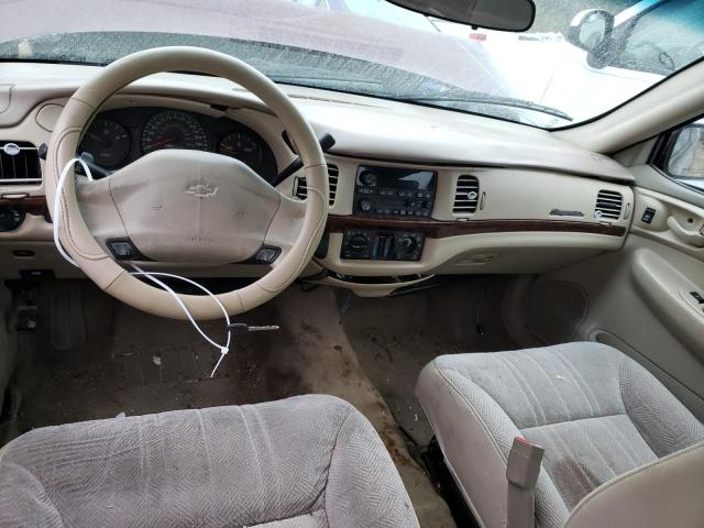 Photo 8 from auction – 2003 CHEVROLET IMPALA with VIN 2G1WF55KX39255337