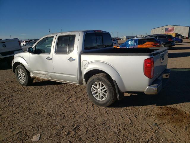 Photo 2 from auction – 2017 NISSAN FRONTIER S with VIN 1N6AD0EVXHN763099