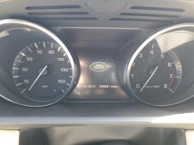 Photo 9 from auction – 2014 LAND ROVER RANGE ROVE with VIN SALWR2WF1EA502324