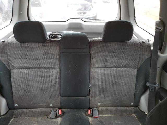 Photo 10 from auction – 2008 SUBARU FORESTER S with VIN JF1SG66668H731943
