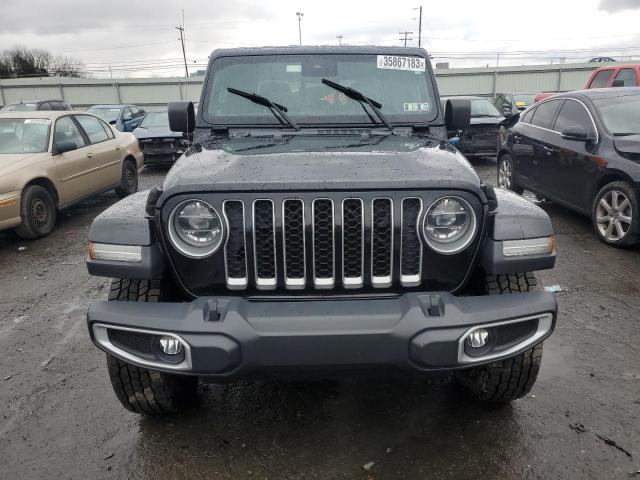 Photo 5 from auction – 2020 JEEP GLADIATOR with VIN 1C6HJTFG8LL182370