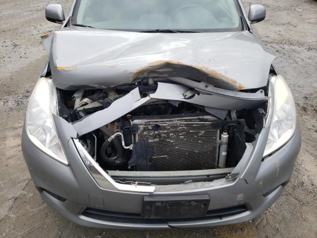 Photo 11 from auction – 2014 NISSAN VERSA S with VIN 3N1CN7AP3EK463966