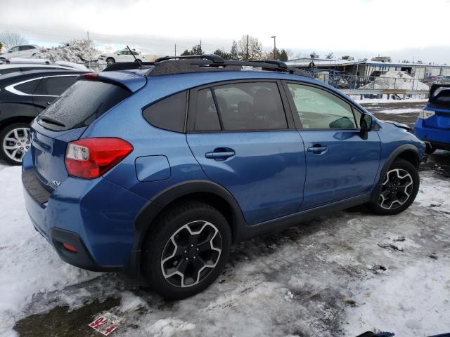 Photo 3 from auction – 2014 SUBARU XV CROSSTR with VIN JF2GPAVC4E8335288