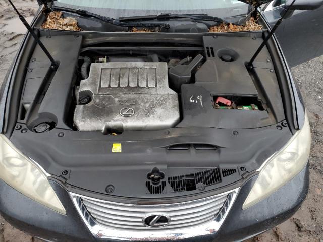 Photo 11 from auction – 2009 LEXUS ES 350 with VIN JTHBJ46G092326222