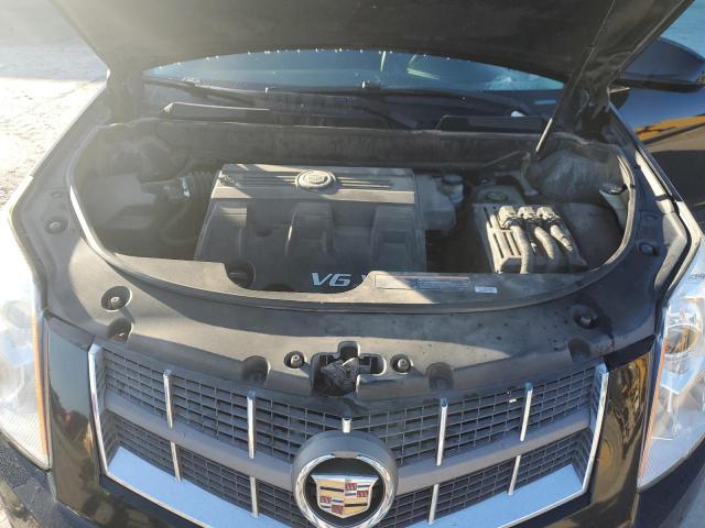 Photo 11 from auction – 2012 CADILLAC SRX LUXURY with VIN 3GYFNAE33CS643261