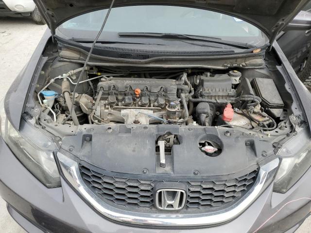 Photo 11 from auction – 2014 HONDA CIVIC LX with VIN 2HGFB2F56EH520212