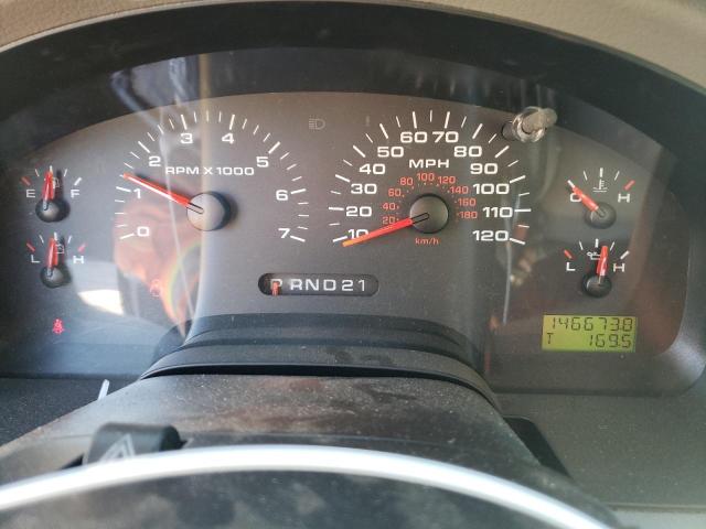 Photo 9 from auction – 2006 FORD F150 with VIN 1FTRF12206NA52640