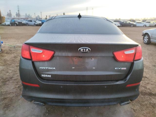 Photo 6 from auction – 2014 KIA OPTIMA EX with VIN 5XXGN4A74EG313559