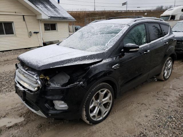 FORD ESCAPE 2018 z numerem VIN 1FMCU9J93JUA61884 - Zdjęcie z aukcji