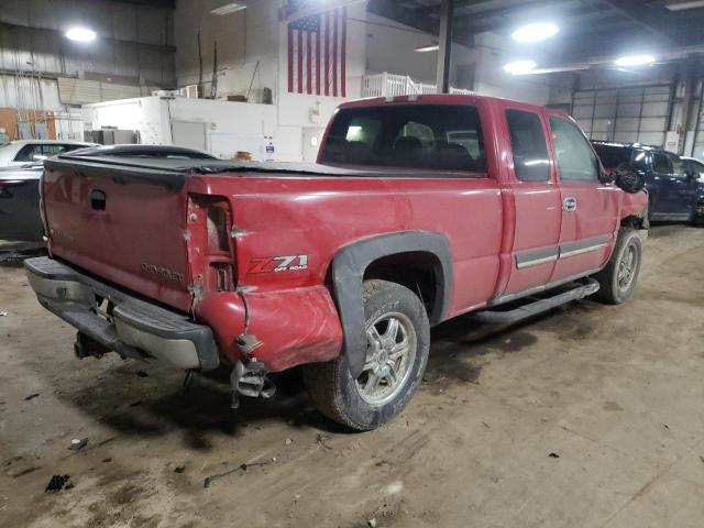 Photo 3 from auction – 2004 CHEVROLET SILVERADO with VIN 2GCEK19T441330219