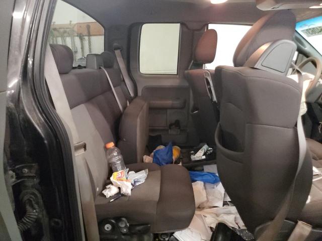 Photo 10 from auction – 2006 FORD F150 with VIN 1FTPX14516FA39014