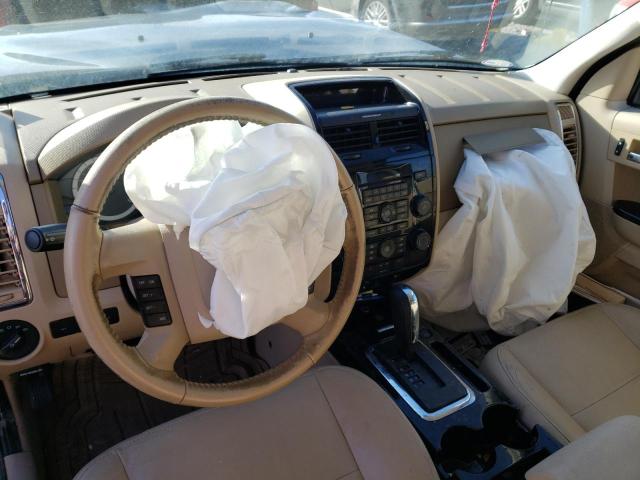 Photo 8 from auction – 2010 FORD ESCAPE LIM with VIN 1FMCU0E75AKD19466