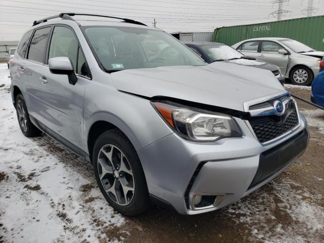 Photo 4 from auction – 2014 SUBARU FORESTER 2 with VIN JF2SJGDC4EH531991