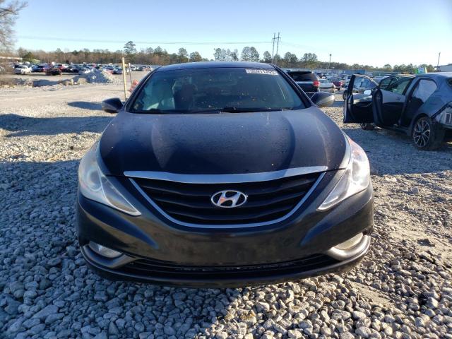 Photo 5 from auction – 2013 HYUNDAI SONATA GLS with VIN 5NPEB4AC6DH505808