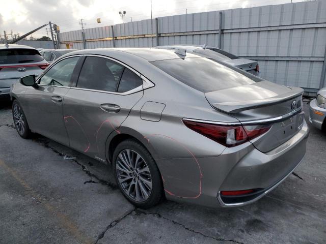 Photo 2 from auction – 2021 LEXUS ES 300H with VIN 58ADA1C11MU007518