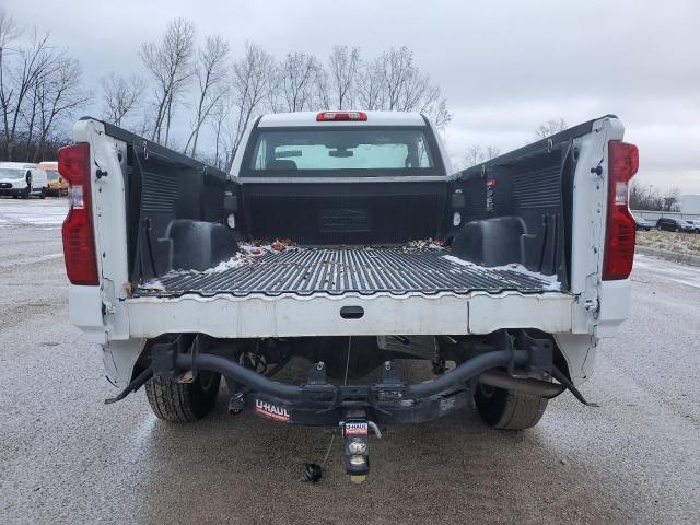 Photo 6 from auction – 2021 CHEVROLET SILVERADO with VIN 3GCNWAEF1MG405891
