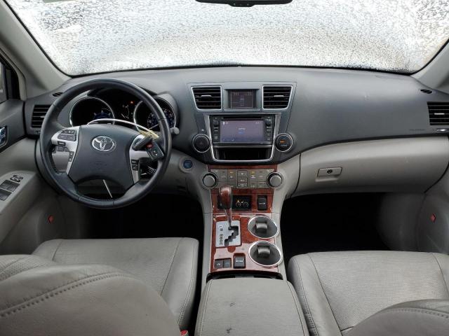 Photo 8 from auction – 2013 TOYOTA HIGHLANDER with VIN JTEDC3EH5D2015625