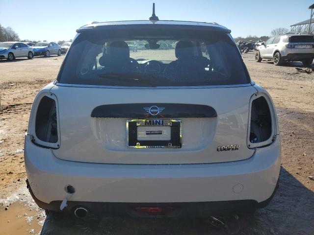 Photo 6 from auction – 2021 MINI COOPER with VIN WMWXR3C09M2M99650