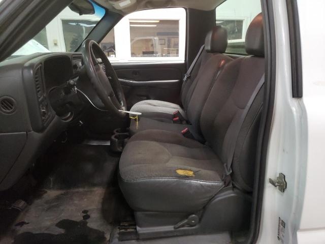Photo 7 from auction – 2004 CHEVROLET SILVERADO with VIN 1GCEC14Z84Z263429