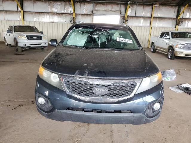Photo 5 from auction – 2011 KIA SORENTO EX with VIN 5XYKUDA2XBG038143